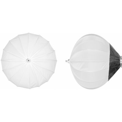 Phototools Balonový softbox DB 65 cm rychlorozkládací adaptér Bowens – Zboží Živě