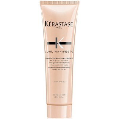 Kérastase Kondicionér pro vlnité a kudrnaté vlasy Curl Manifesto Lightweight Moisture Replenishing Conditioner 1000 ml – Zboží Mobilmania