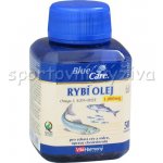 VitaHarmony Rybí olej Omega 3 1000 mg 50 tobolek – Hledejceny.cz