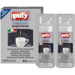 Puly Caff Descaler Espresso odvápňovač 2 x 125 ml – Zbozi.Blesk.cz