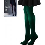 Lady B punčochové kalhoty MICRO tights 50 DEN eden zelená/tmavá – Zboží Dáma