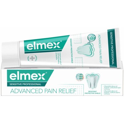 Elmex Sensitive Professional 75 ml – Hledejceny.cz