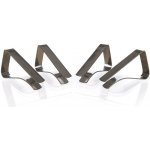 BANQUET spona na ubrus AKCENT nerez 4ks – Hledejceny.cz