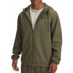 Under Armour UA Rival Wvn Windbreaker zelené – Sleviste.cz