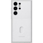 Samsung Galaxy S23 Ultra Ochranný kryt Frame White EF-MS918CWEGWW – Zboží Živě