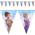 Procos Girlanda vlaječková Frozen 230 cm – Zbozi.Blesk.cz