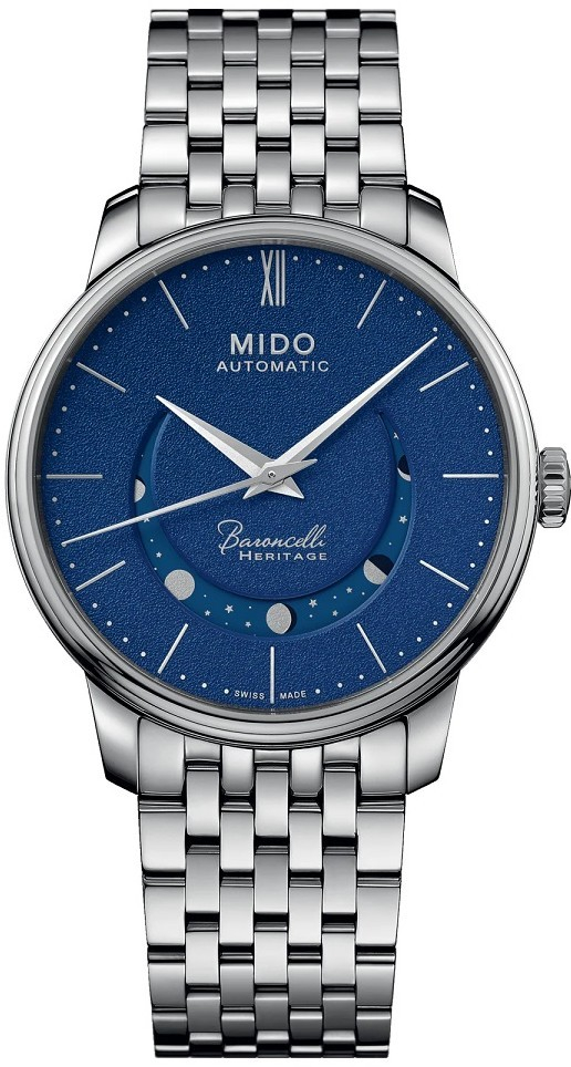 Mido M027.407.11.040.00