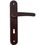 STAVTOOL Dveřní Michaela V90 hnědá - vložka – Sleviste.cz