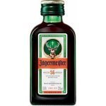 Jägermeister 35% 0,04 l (holá láhev) – Hledejceny.cz