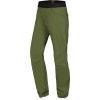 Pánské sportovní kalhoty Ocún Mánia pants green lime II