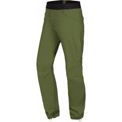 Ocún Mánia pants green lime II – Zboží Mobilmania