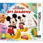 Disney Art Academy – Zboží Živě