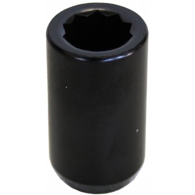 Speciální úzké matice na alu kola M14x1,5 černá, s vnitřní hvězdicí, kužel | Zboží Auto