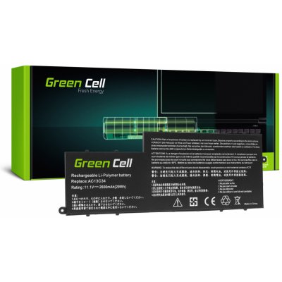 Green Cell AC70 2600 mAh baterie - neoriginální – Zboží Mobilmania