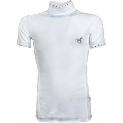 Tričko zavodni RED HORSE bílé Bílá – Sleviste.cz