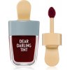 Tint na rty Etude Dear Darling Water Gel Tint Ice Cream barva na rty s gelovou texturou 15 RD306 4,5 g