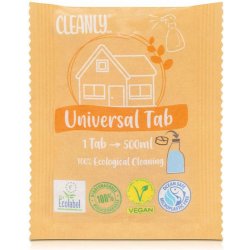 Cleanly Eco univerzální čistící tableta 1 ks