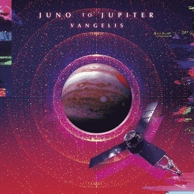 Vangelis - JUNO TO JUPITER LP – Hledejceny.cz