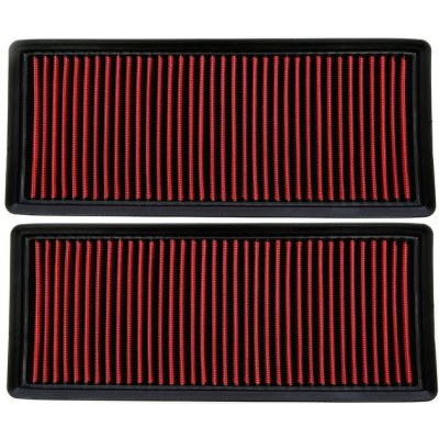 TA Technix 2x sportovní vzduchový filtr vozy AMG Mercedes C216, C218, 212, 207, W463, X166, C292, W166, W221, W222, 217, R231 – Zboží Mobilmania