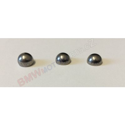 Ventilová podložka "polokoule" 5,3 mm – Sleviste.cz