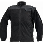 Cerva RANDWIK fleecová bunda 2v1 černá – Zboží Mobilmania