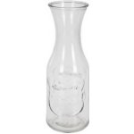 EXCELLENT HOUSEWARE Karafa 1L s DEK – Zboží Dáma