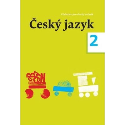 Český jazyk 2 učebnice Tobiáš – Topil Zdeněk – Hledejceny.cz