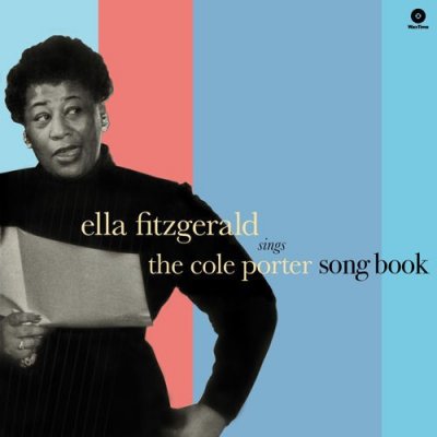 Ella Fitzgerald - Sings The Cole Porter So LP – Zboží Mobilmania