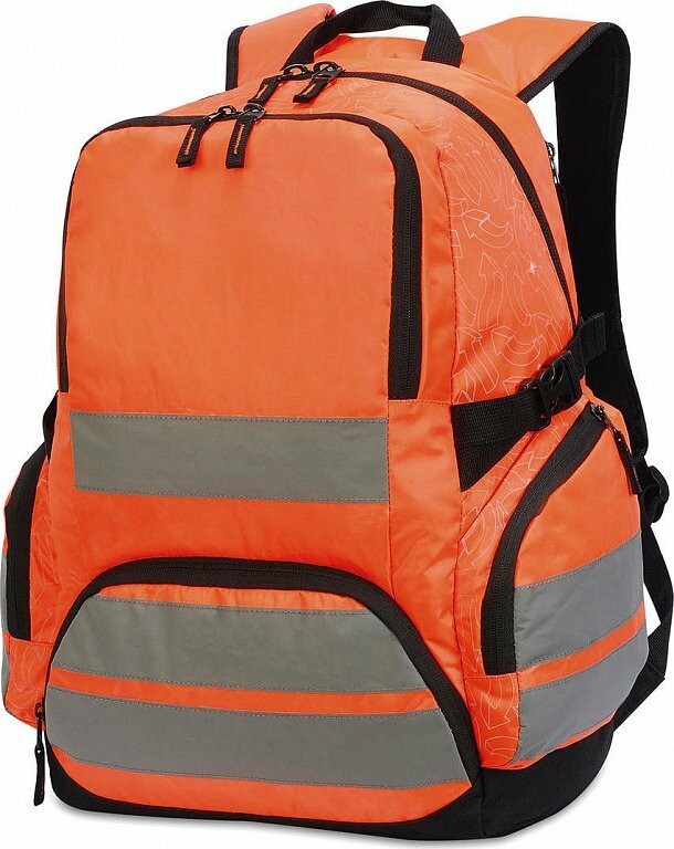 Shugon Reflexní London 15,6" oranžová 30 l
