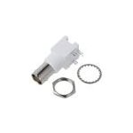 AMPHENOL RF Zásuvka BNC zásuvka úhlové 90 50Ω THT na PCB – Zboží Živě