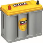 Optima Yellow Top S-2.7J 12V 38Ah 460A 8070-176 – Hledejceny.cz