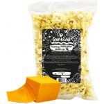 SnackAir Kotlíkový popcorn cheddar sýr 60g – Zboží Mobilmania