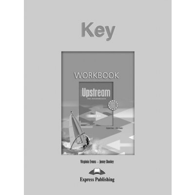 Upstream Pre-Int B1 Workbook Key