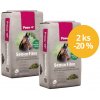 Krmivo a vitamíny pro koně PAVO SeniorFibre NEW 2 x 12 kg