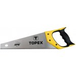 Topex ocaska 400mm Shark 7TPI – Zbozi.Blesk.cz