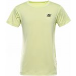 ALPINE PRO BASIKO Dětské rychleschnoucí tričko – Zboží Mobilmania