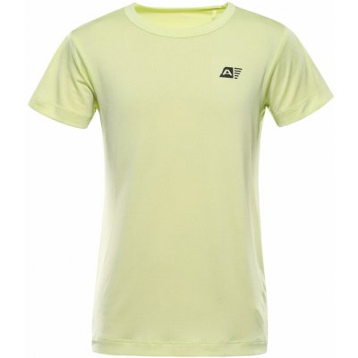 ALPINE PRO BASIKO Dětské rychleschnoucí tričko – Zboží Mobilmania