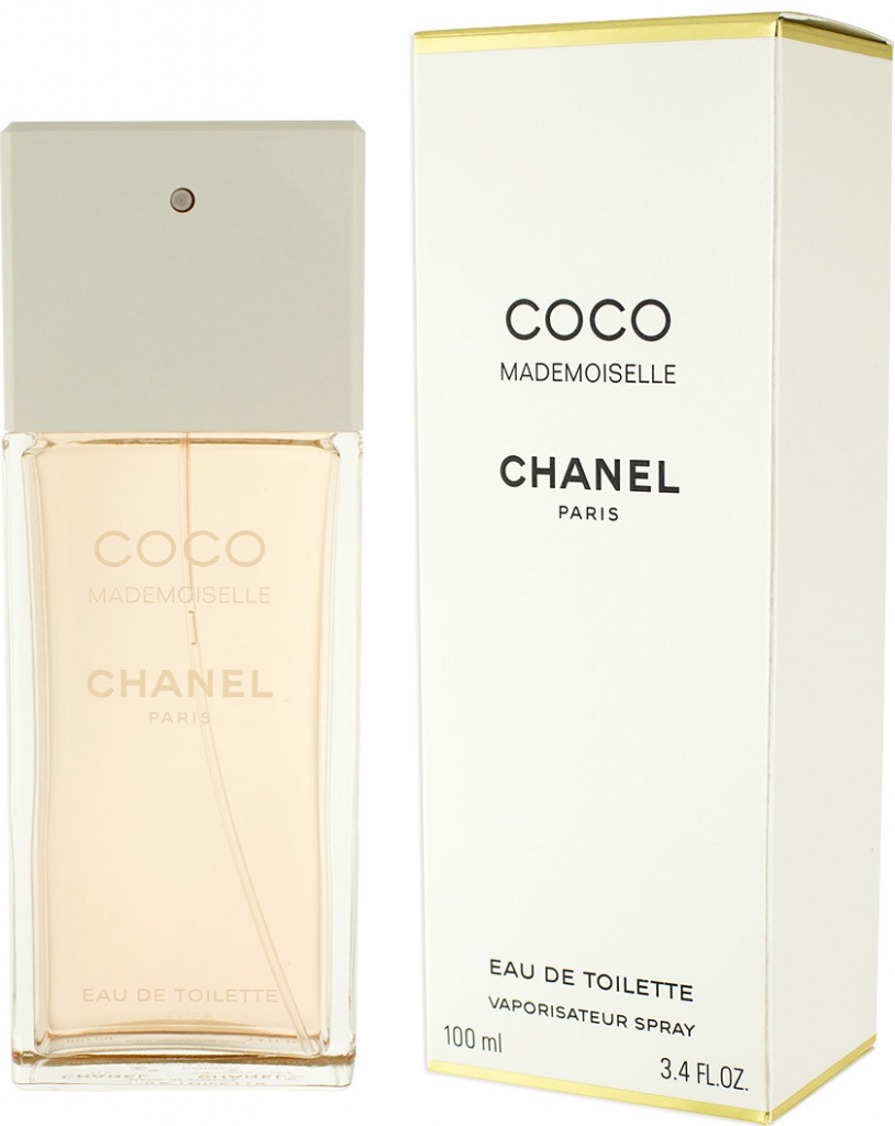 Chanel Coco Mademoiselle toaletní voda dámská 100 ml