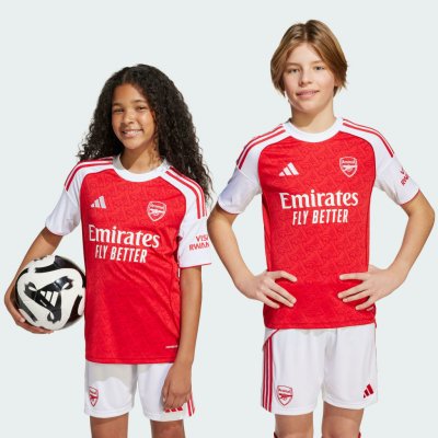 adidas Arsenal 2025/26 Home Jersey ji9517 – Hledejceny.cz