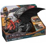 Spin Master Jak vycvičit draka Velký drak Red Death – Sleviste.cz