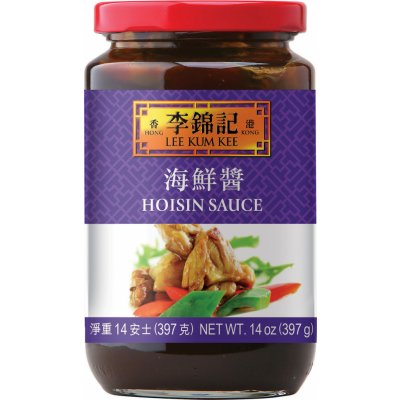 Lee Kum Kee Hoisin Sauce 397 g – Zboží Mobilmania