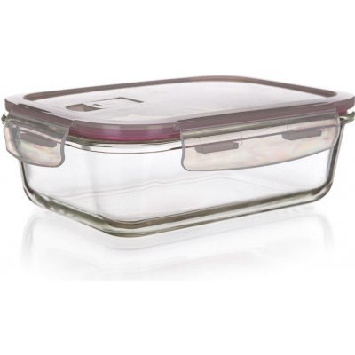 Banquet dóza obdél. skl.+PP víčko 0,95 l 20,5 x 15,5 x 6,5 cm – Sleviste.cz