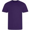 Pánské sportovní tričko Just Cool Unisex funkční triko JC001 Purple
