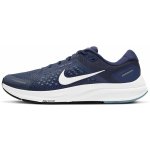 Nike Air Zoom Structure 23 midnight navy/white/cerulean – Sleviste.cz