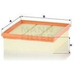 MANN-FILTER C20106/4 pro vozy OPEL – Hledejceny.cz