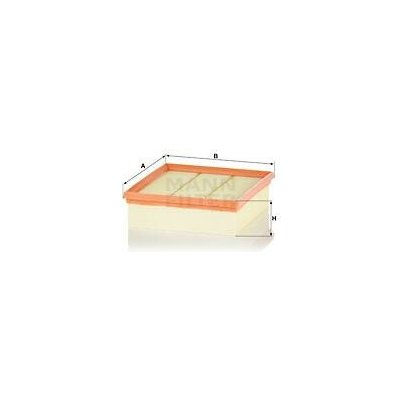 MANN-FILTER C20106/4 pro vozy OPEL – Hledejceny.cz