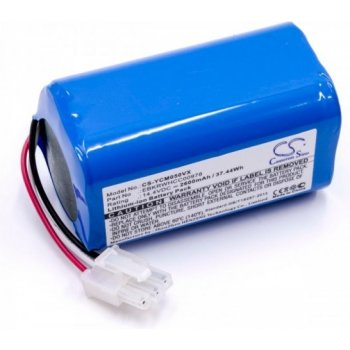 VHBW Miele Scout RX1/Iclebo Arte YCR-M05 2600 mAh