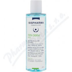 ISISPHARMA TeenDerm Aqua 250 ml