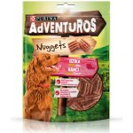 Purina Adventuros snack dog nugetky s kančí přích. 90 g – Hledejceny.cz