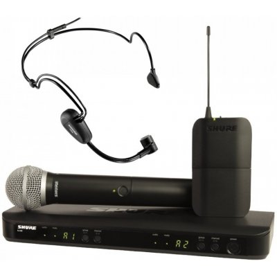 Shure BLX1288E/PG30